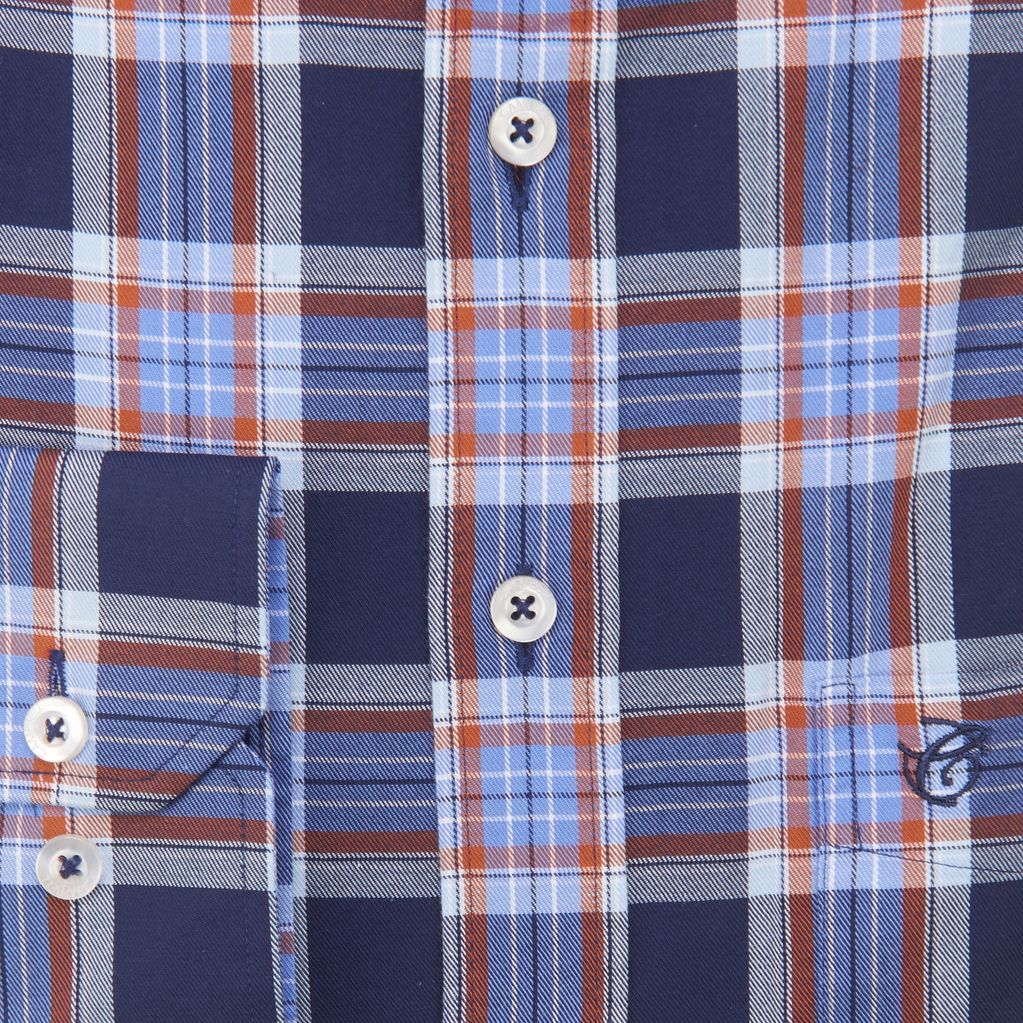 Campbell Casual Overhemd LM