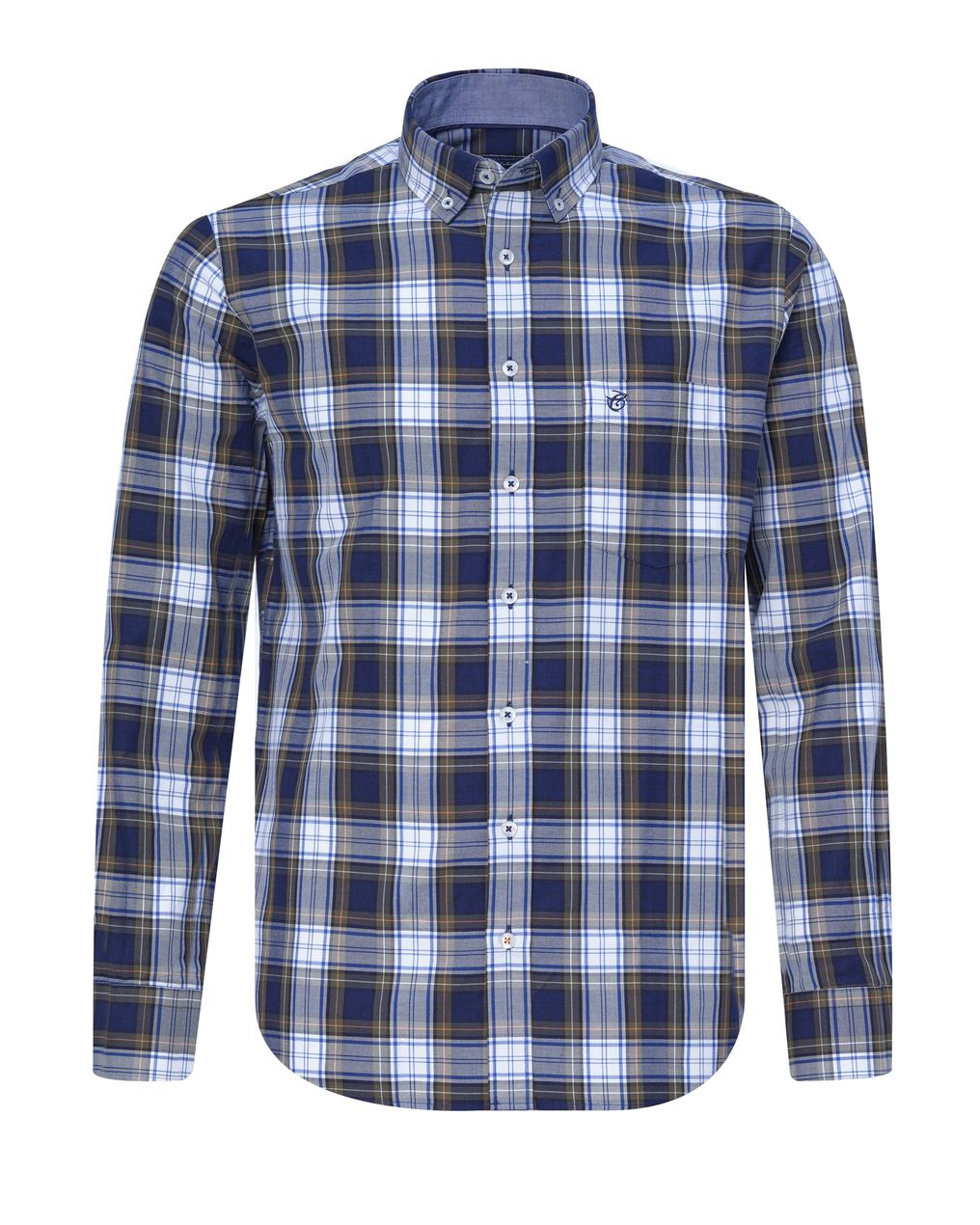 Campbell Casual Overhemd LM