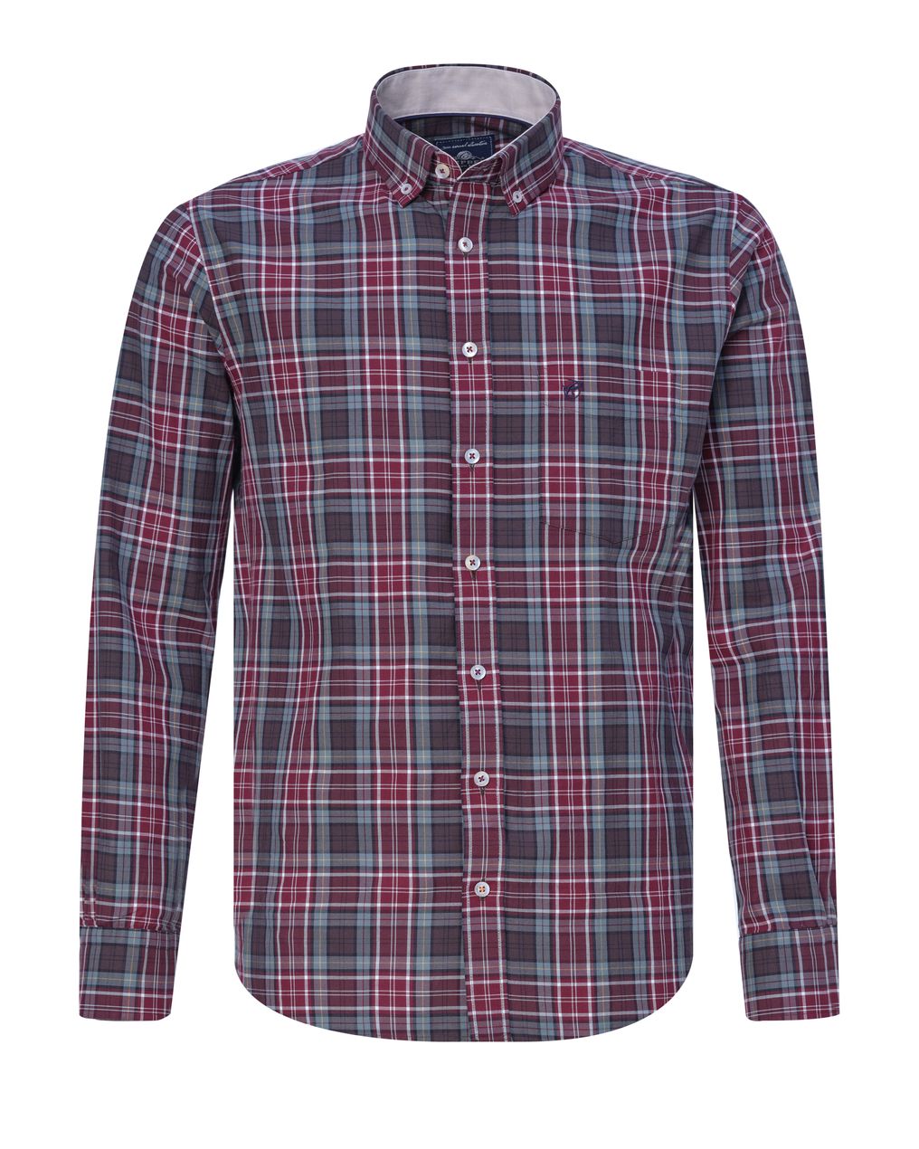 Campbell Casual Overhemd LM