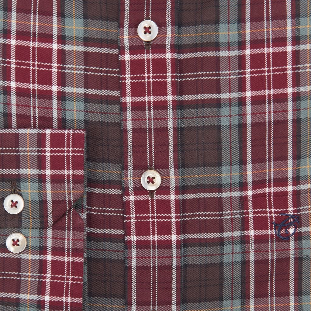 Campbell Casual Overhemd LM