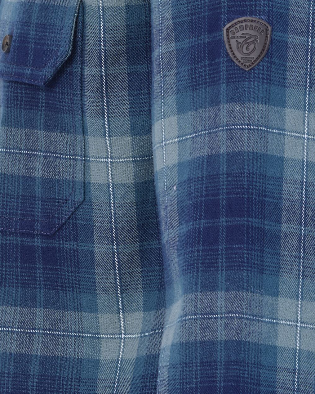 Campbell Overshirt