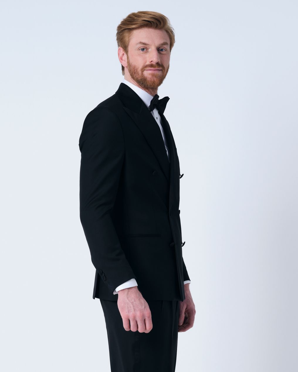 Dutch Dandies Smoking Jacket