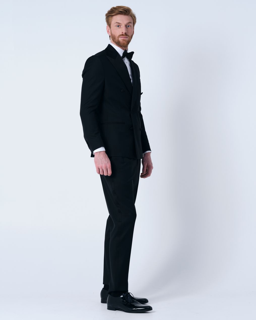 Dutch Dandies Smoking Jacket