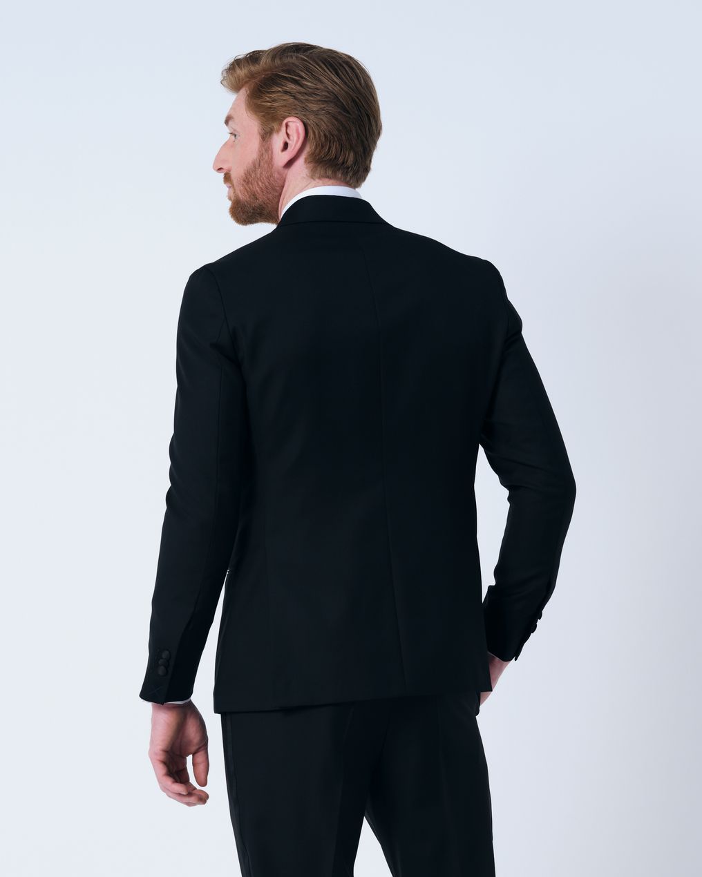 Dutch Dandies Smoking Jacket