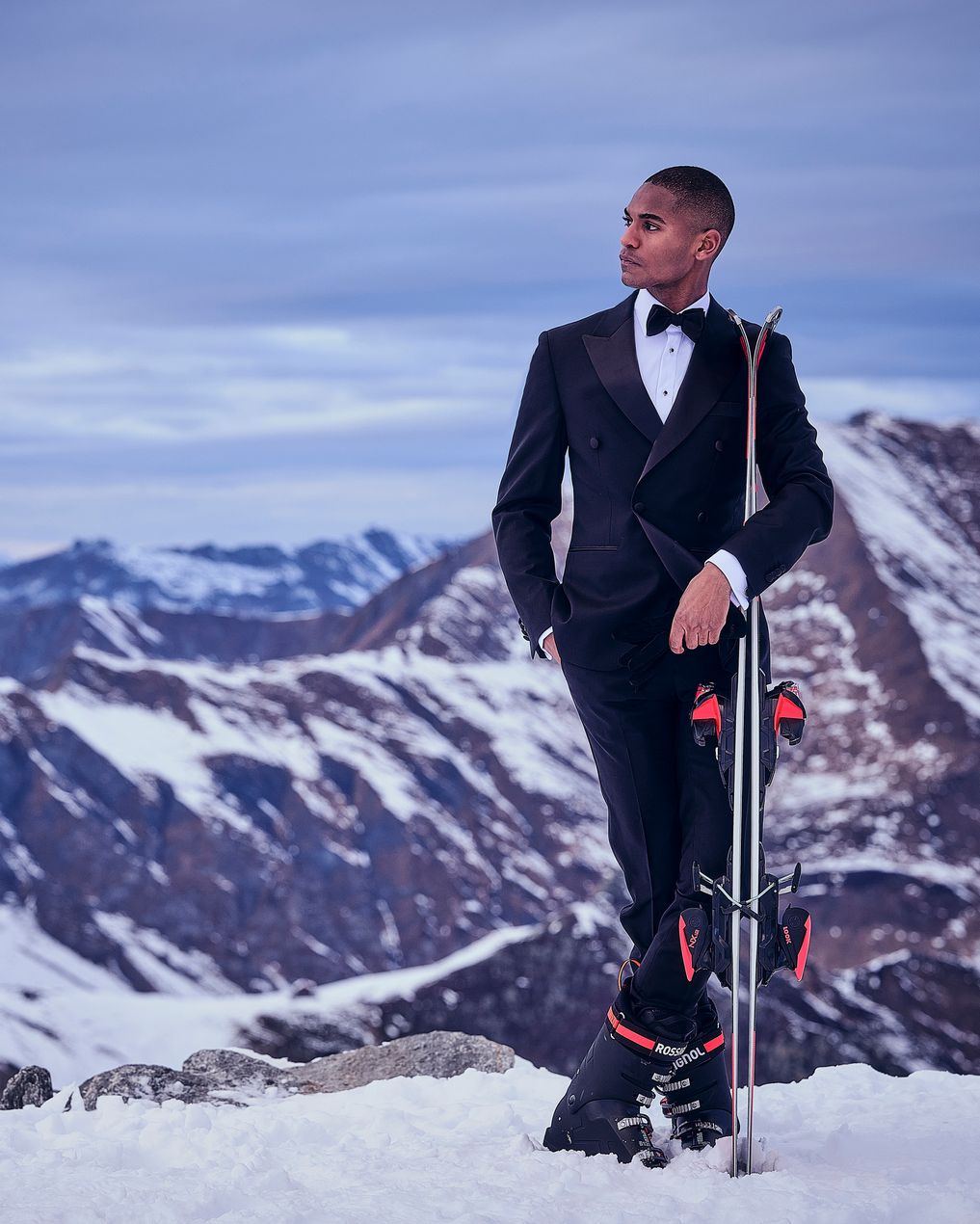 Dutch Dandies Smoking Jacket