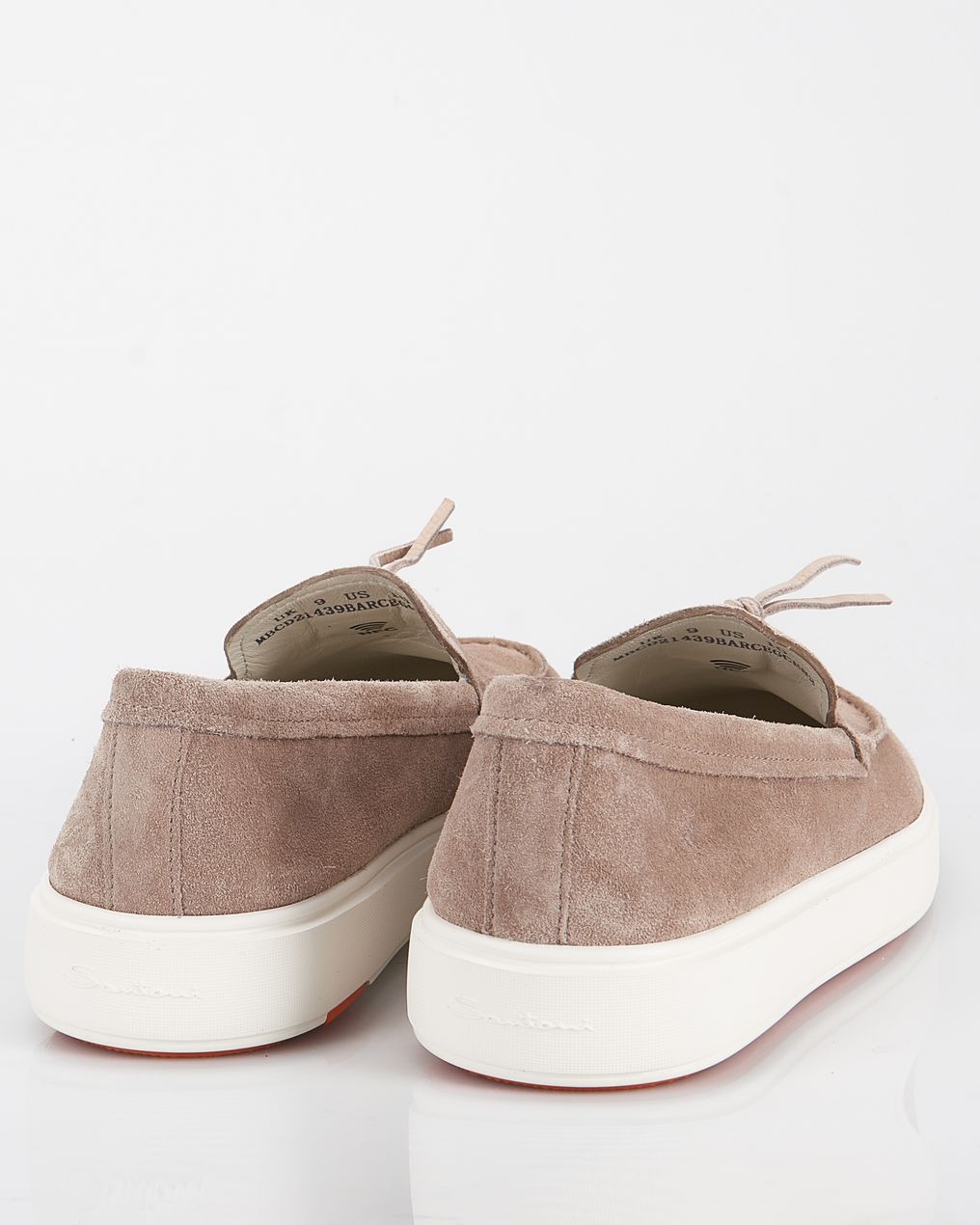Santoni Loafers