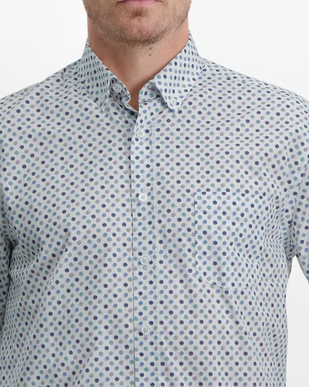 State of Art Casual Overhemd LM
