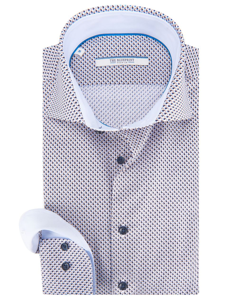 The BLUEPRINT Premium - Casual Overhemd LM