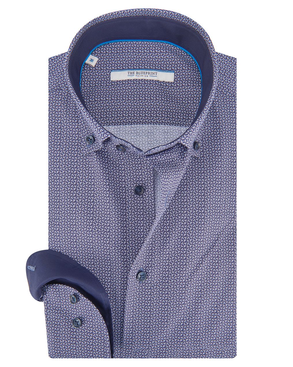 The BLUEPRINT Premium - Casual Overhemd LM