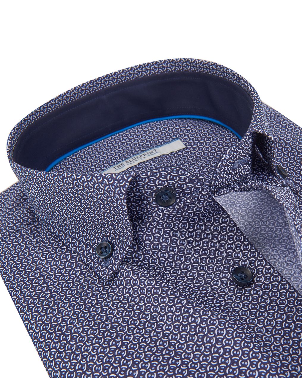 The BLUEPRINT Premium - Casual Overhemd LM
