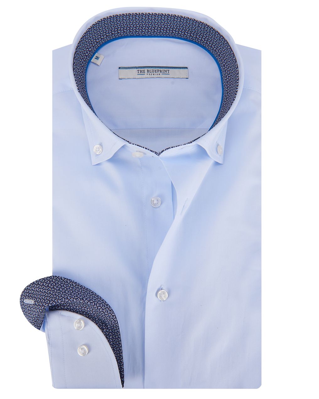 The BLUEPRINT Premium Trendy overhemd LM