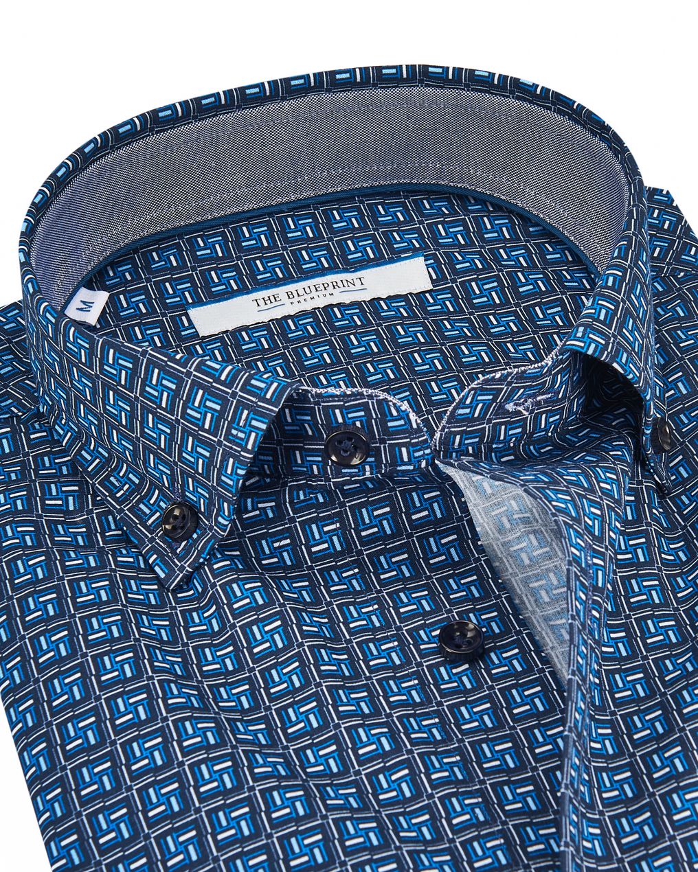 The BLUEPRINT Premium Trendy overhemd LM