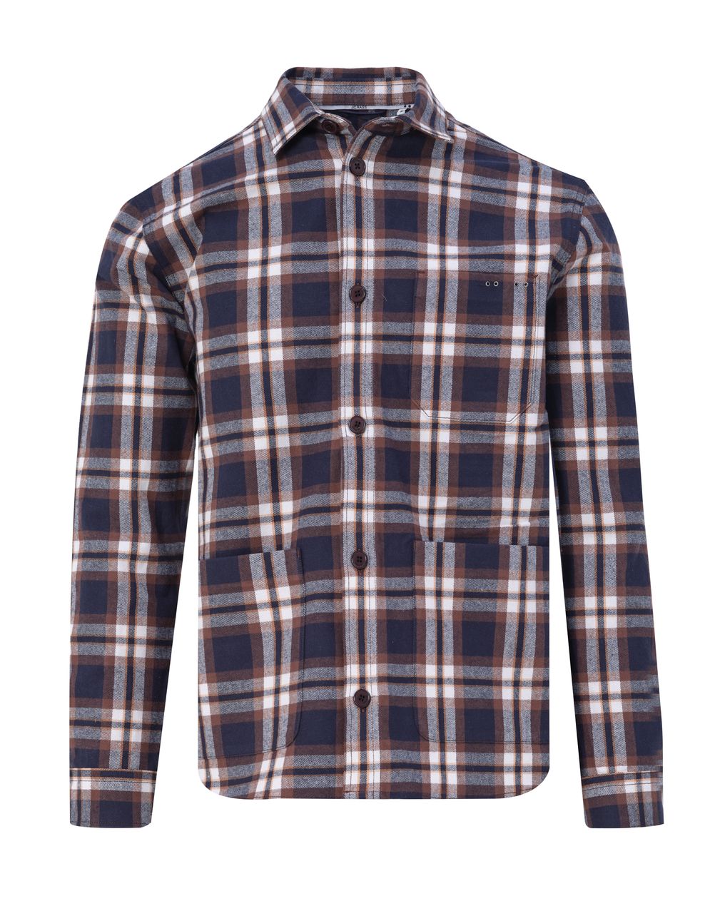 J.C. RAGS Reed Overshirt