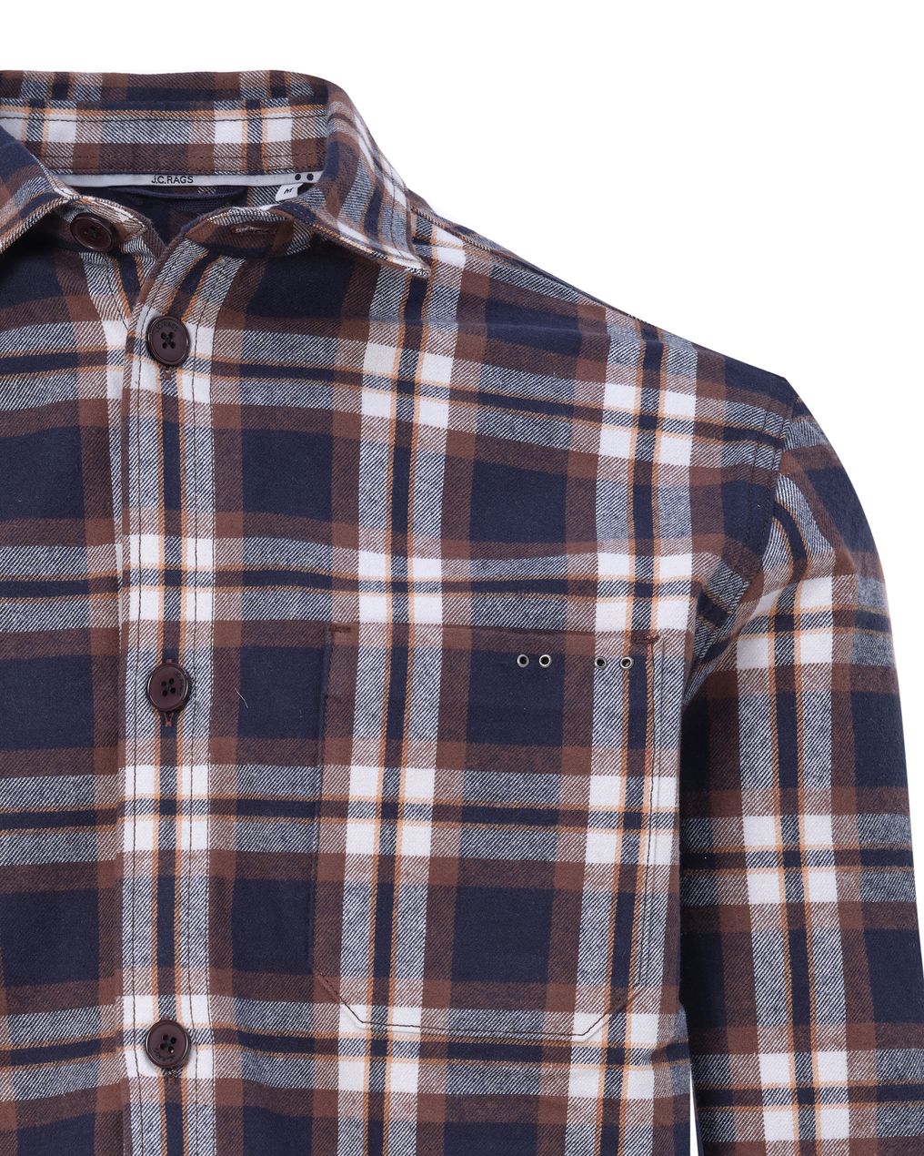 J.C. RAGS Reed Overshirt