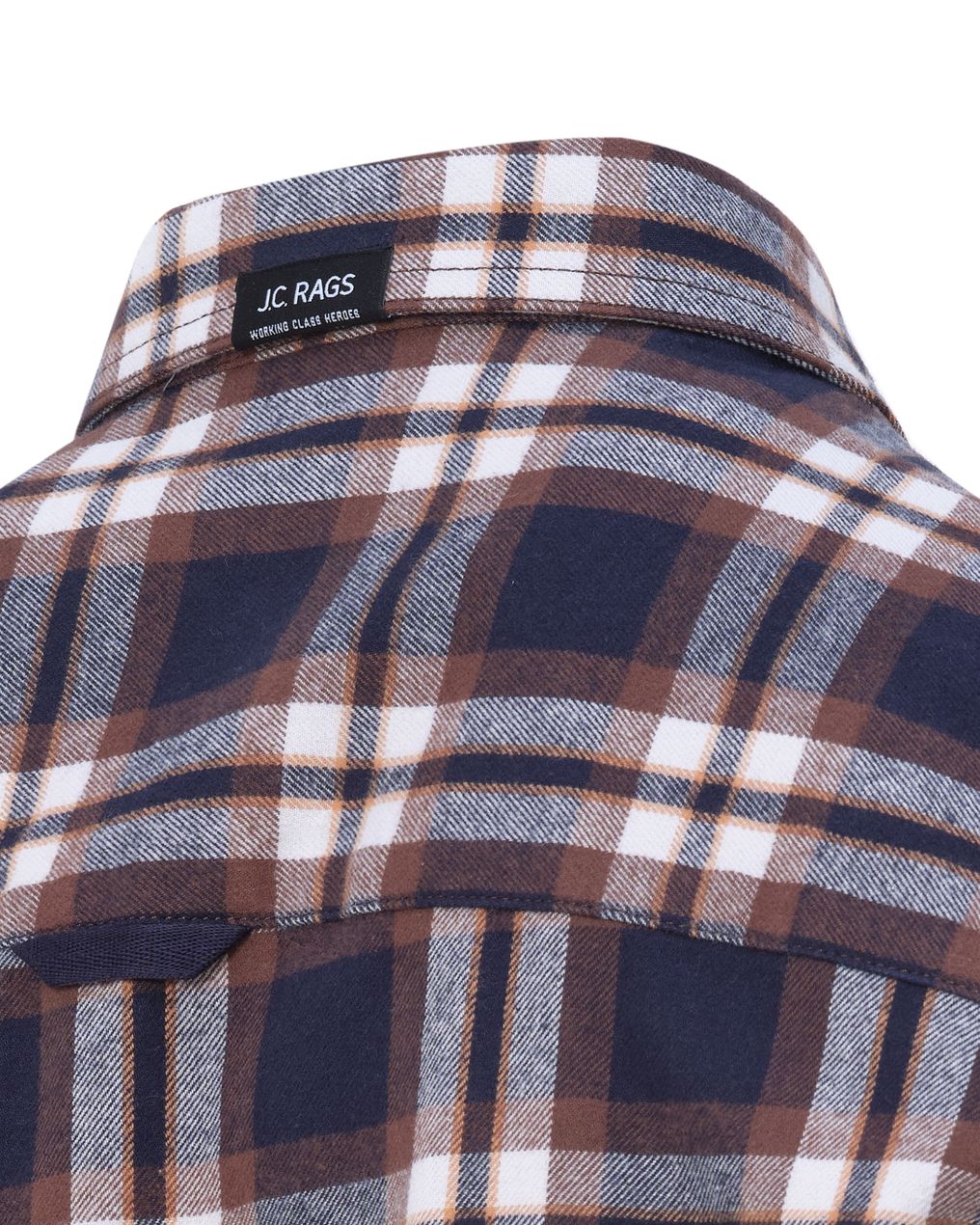 J.C. RAGS Reed Overshirt