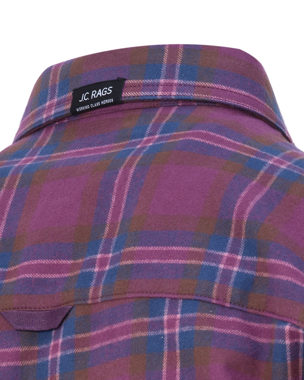 J.C. RAGS Reed Overshirt
