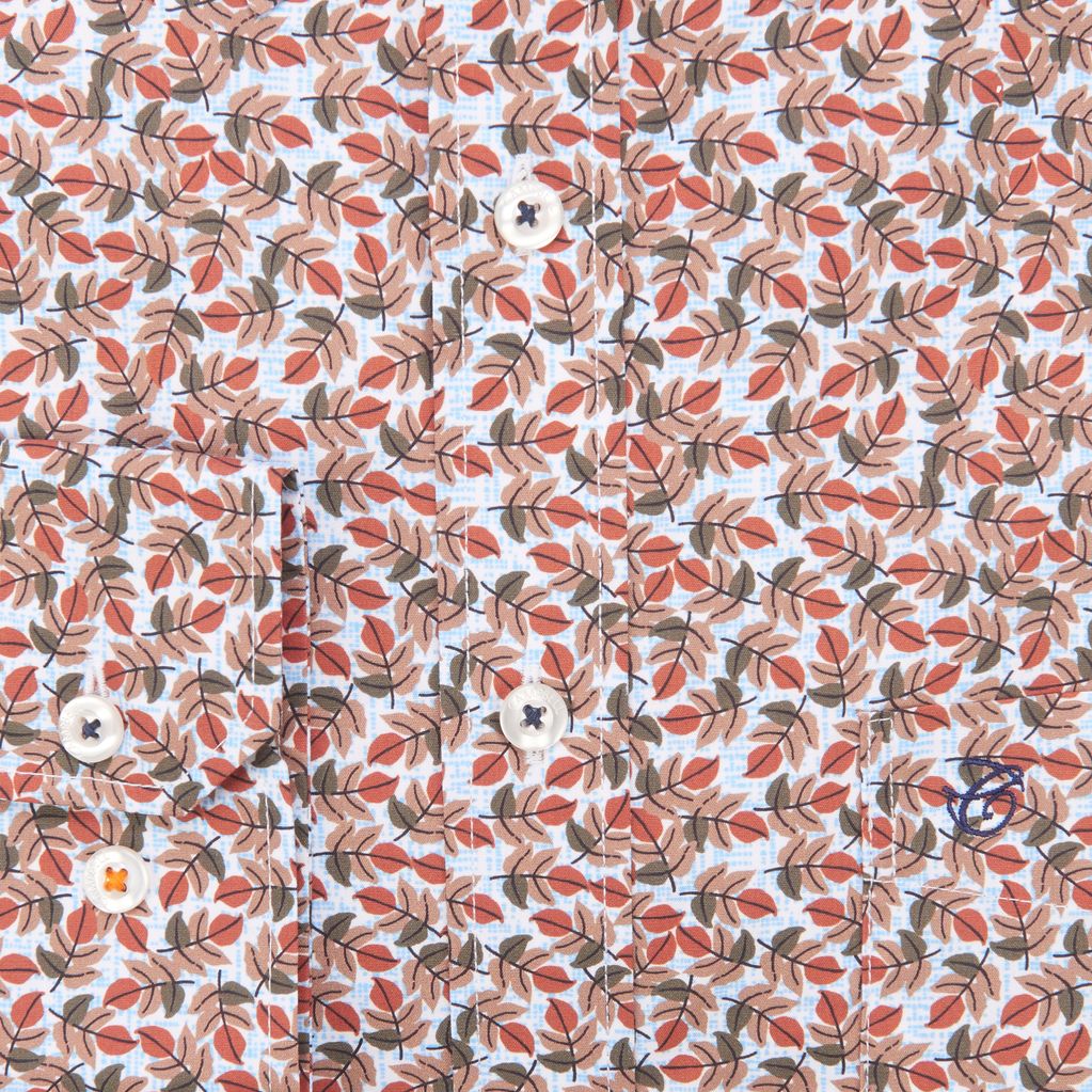 Campbell Casual Overhemd LM