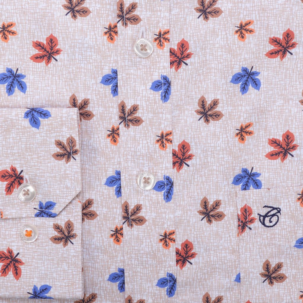 Campbell Casual Overhemd LM