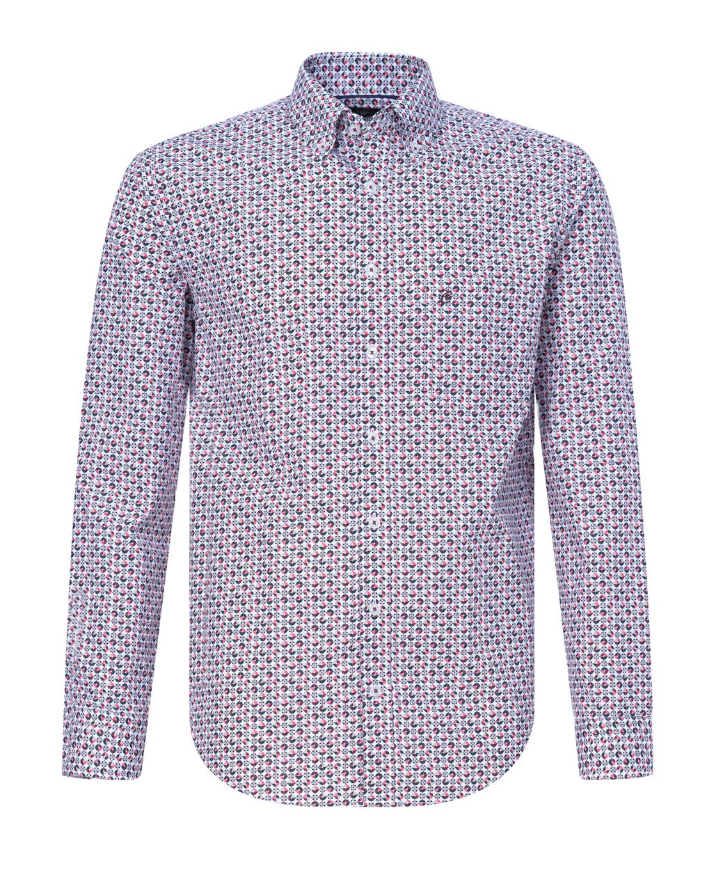 Campbell Casual Overhemd LM