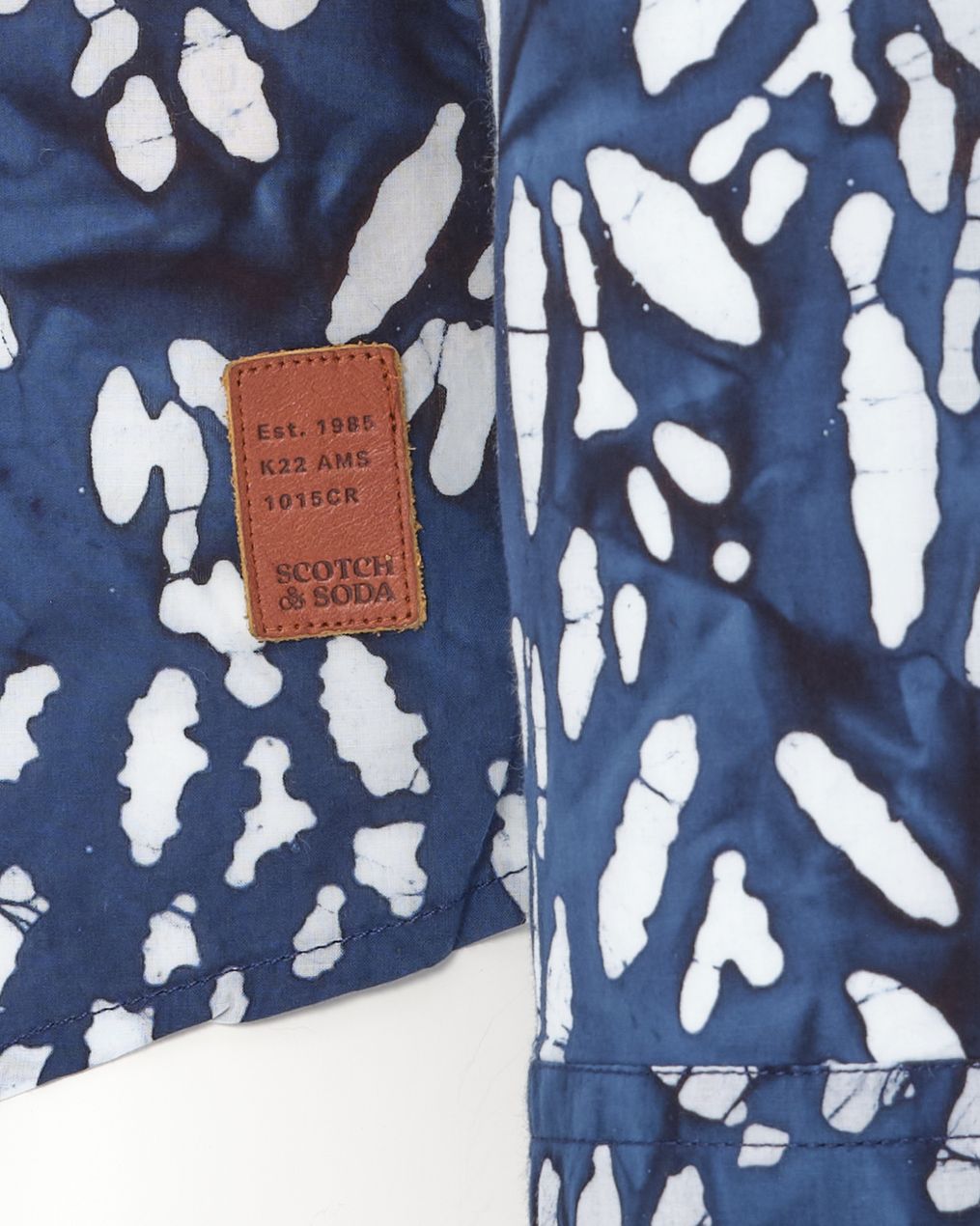 Scotch & Soda Casual Overhemd LM