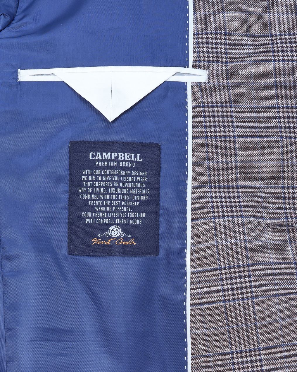 Campbell Blazer