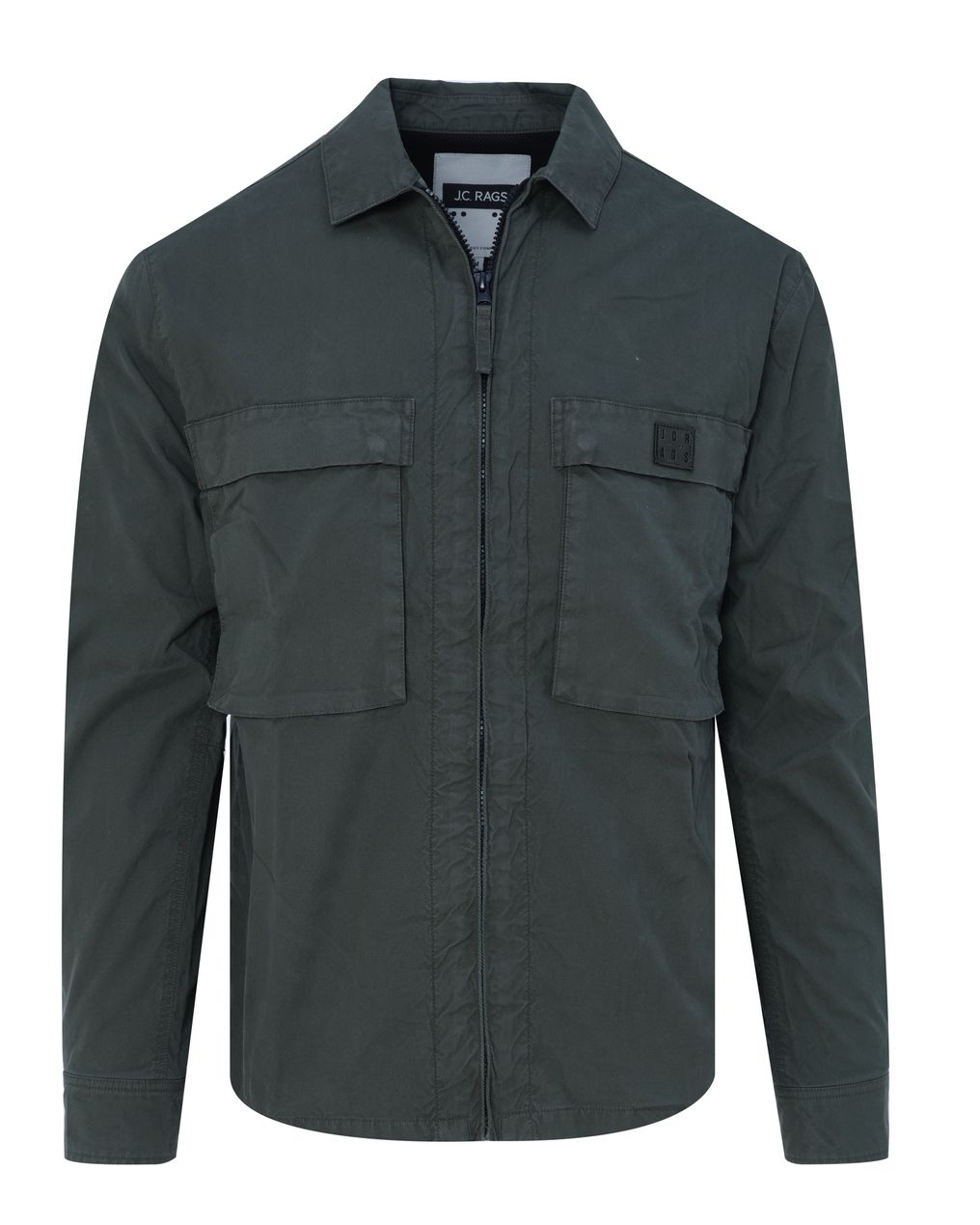 J.C. RAGS Reve Overshirt