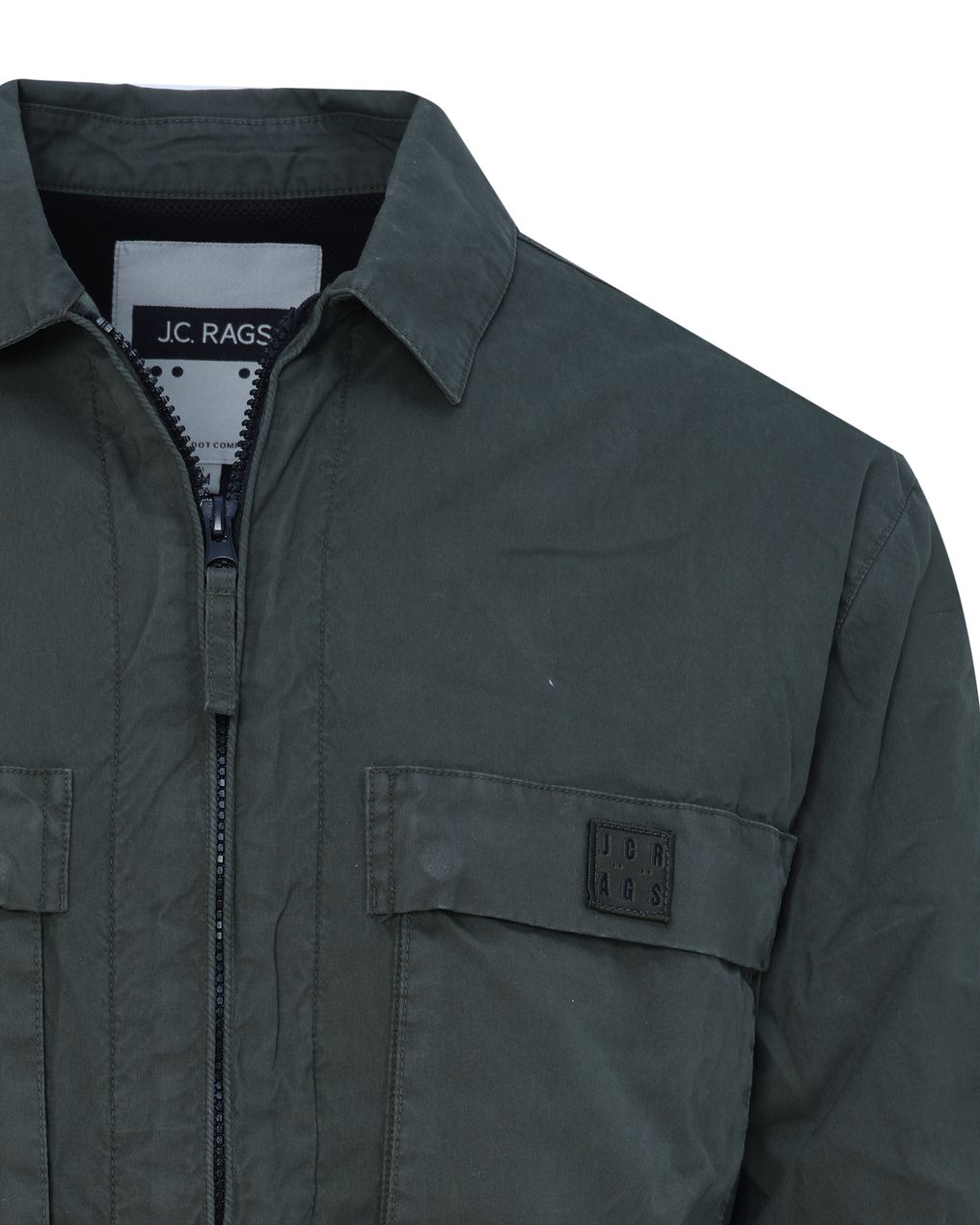 J.C. RAGS Reve Overshirt