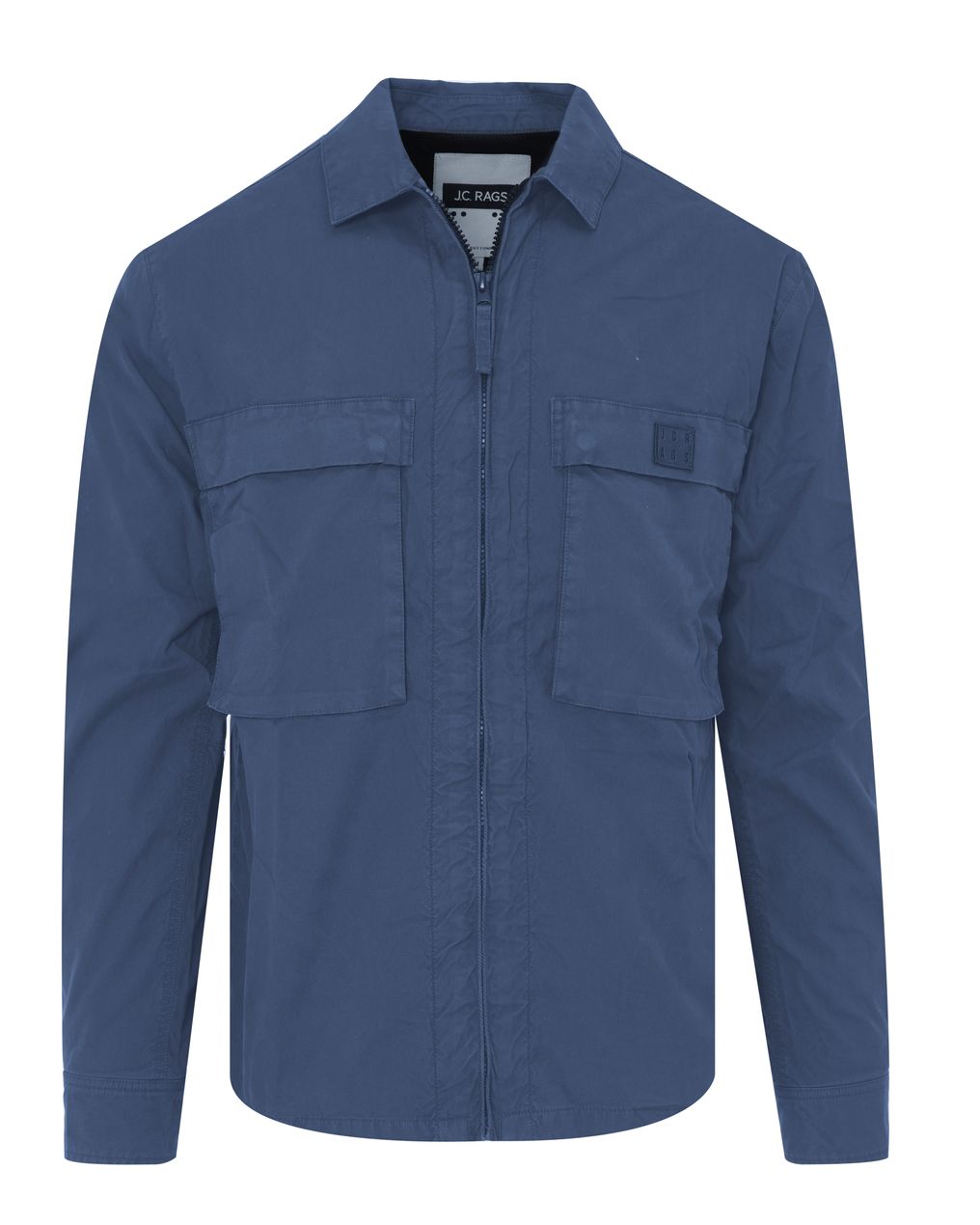 J.C. RAGS Reve Overshirt