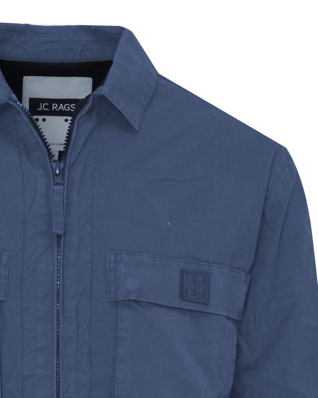 J.C. RAGS Reve Overshirt