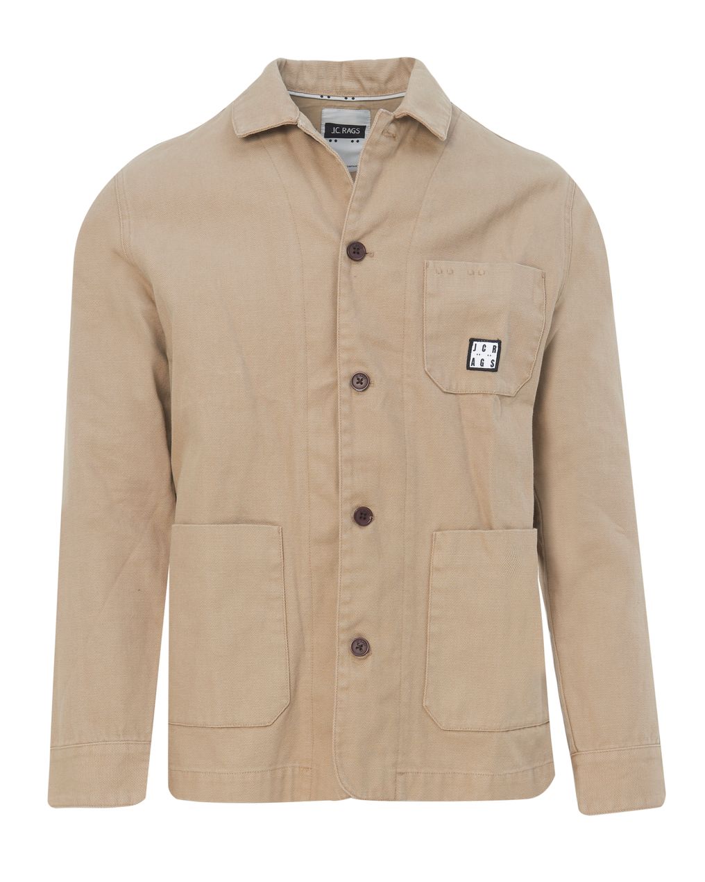 J.C. RAGS Roderick Overshirt