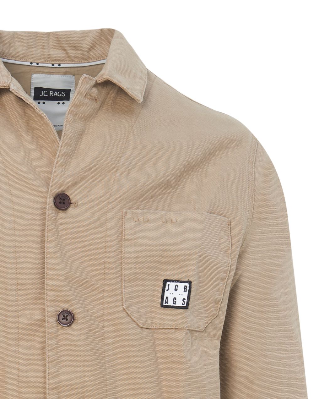 J.C. RAGS Roderick Overshirt