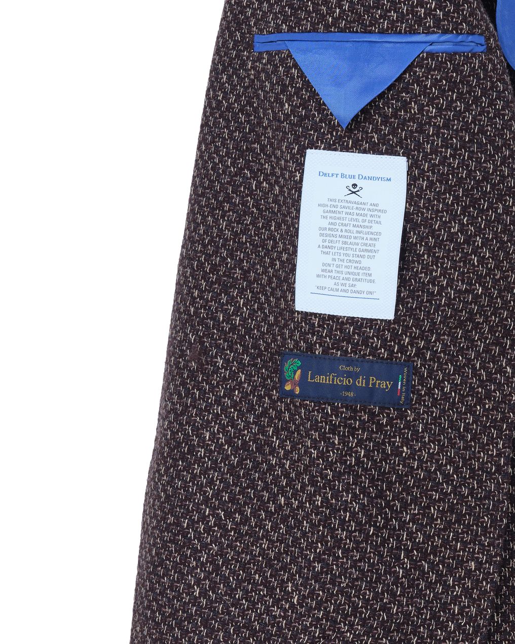 Dutch Dandies Colbert