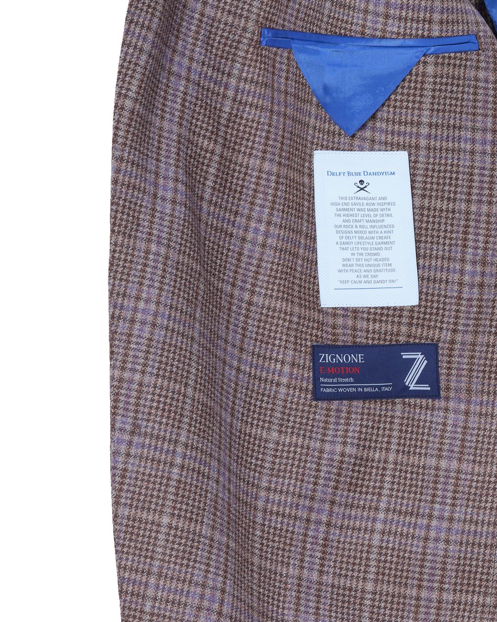 Dutch Dandies Colbert