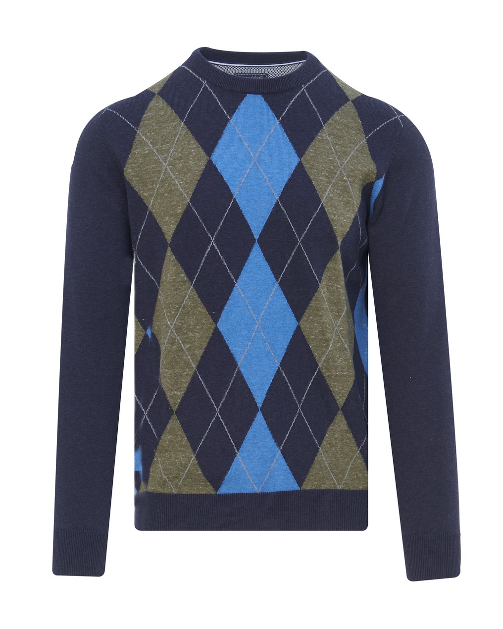 Campbell Trui O-hals