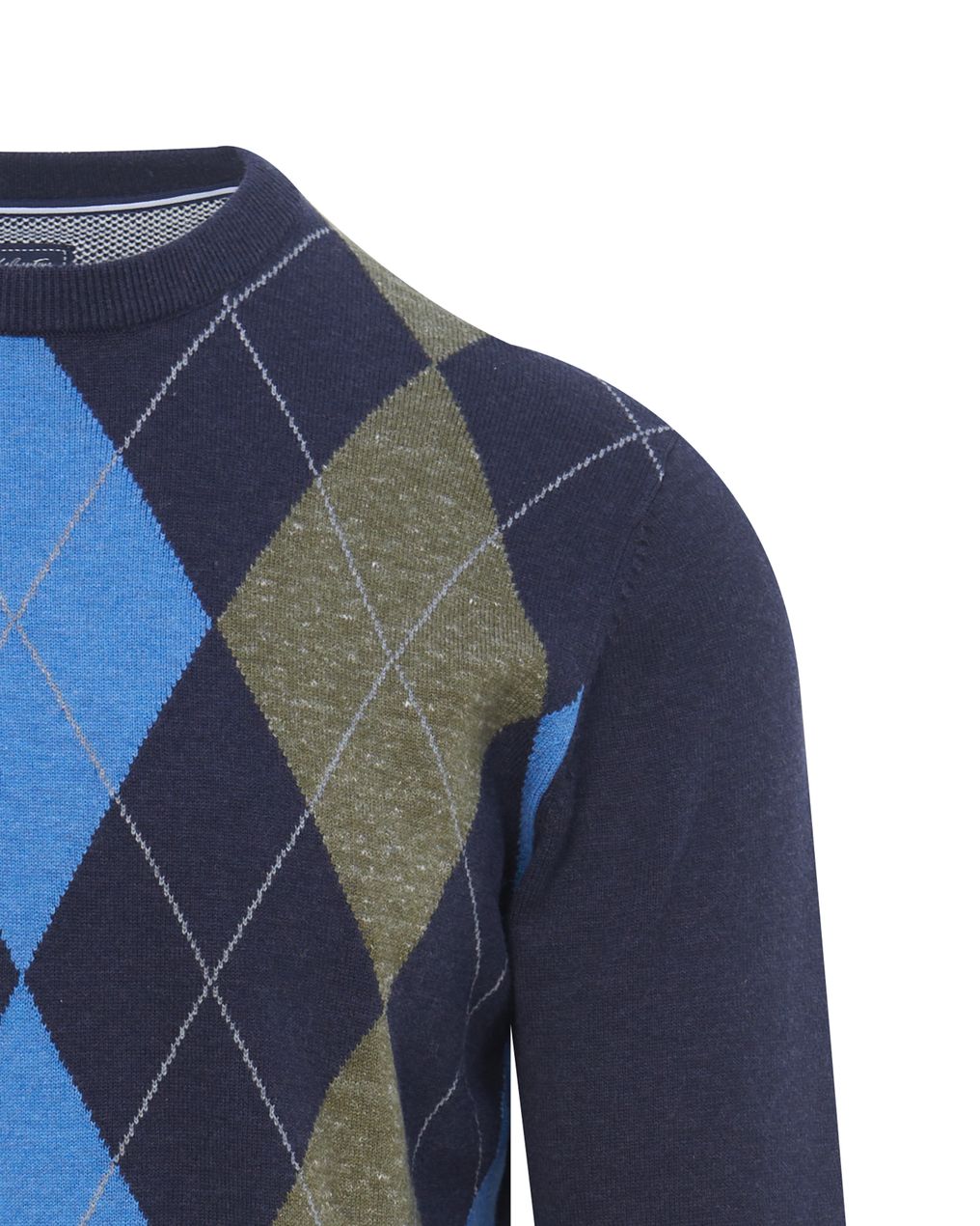 Campbell Trui O-hals