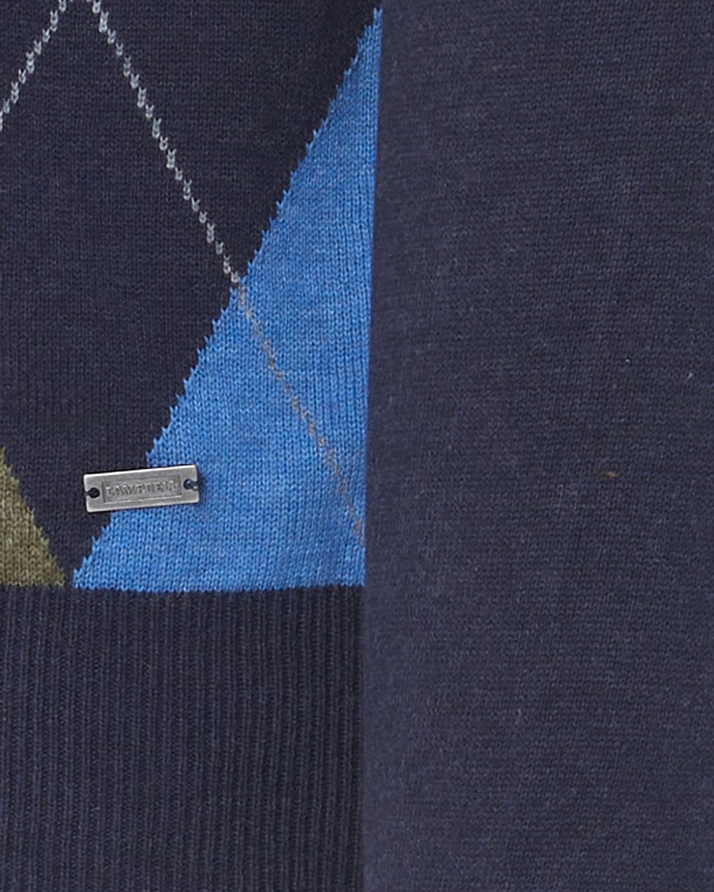 Campbell Trui O-hals