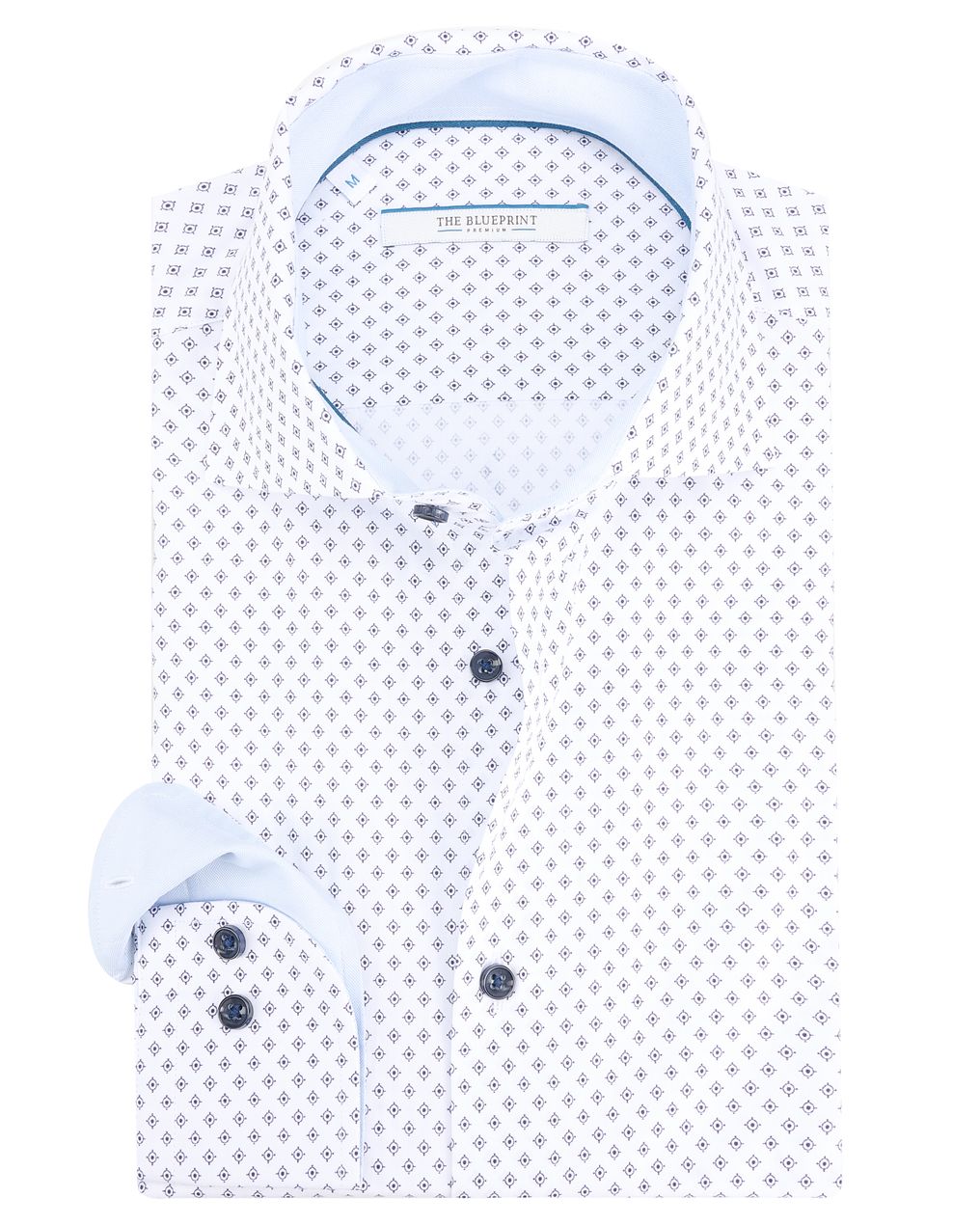 The BLUEPRINT Premium Overhemd LM