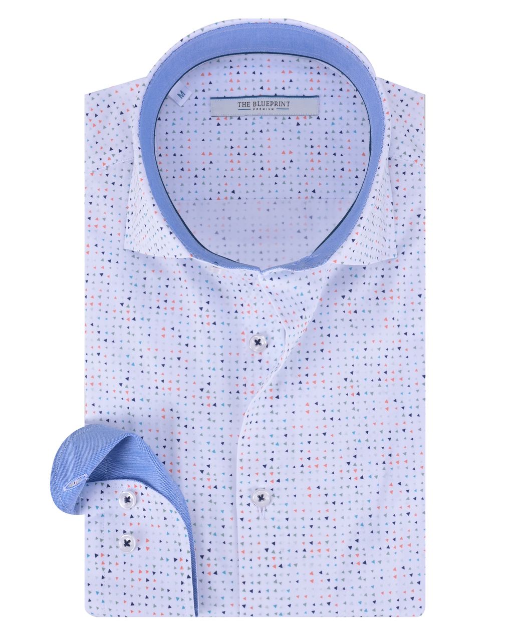The BLUEPRINT Premium - Casual overhemd LM