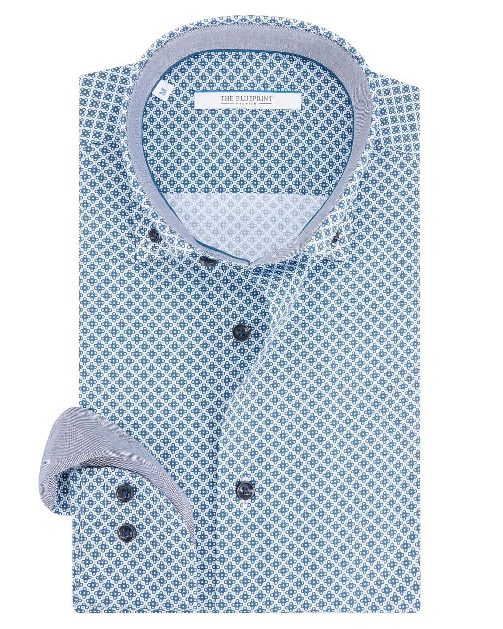 The BLUEPRINT Premium Overhemd LM