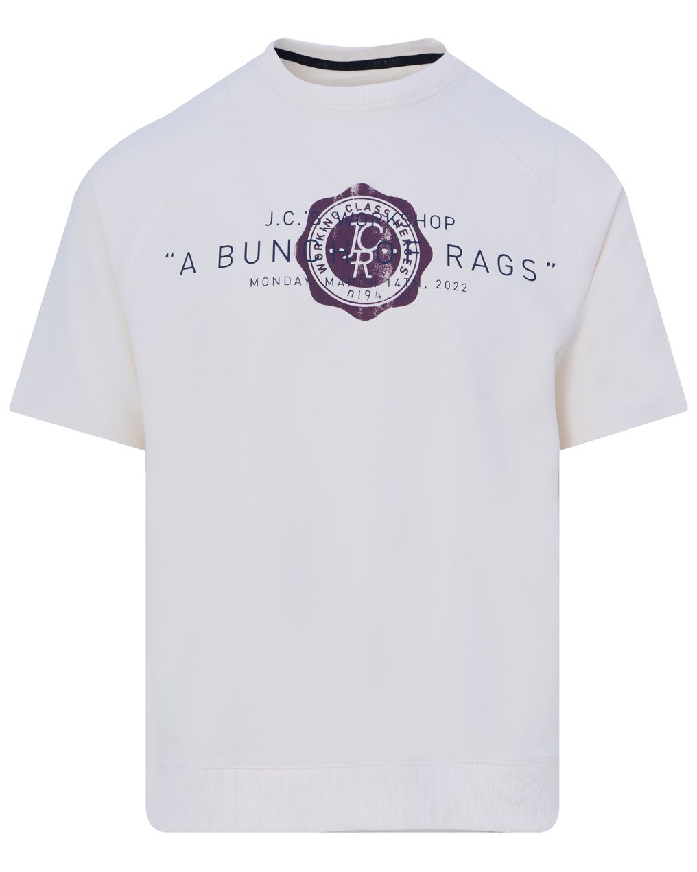 J.C Rags T-shirt KM
