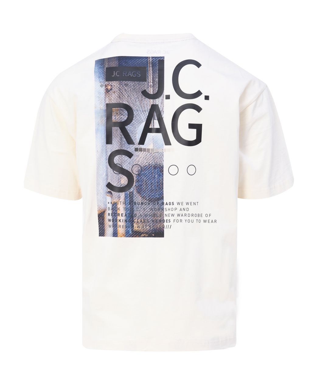J.C Rags T shirt KM