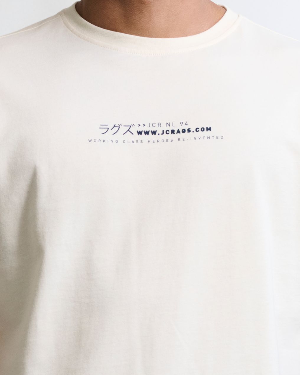 J.C Rags T shirt KM