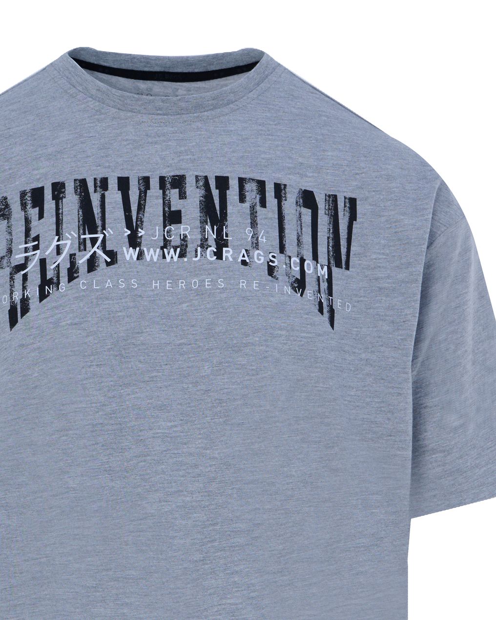 J.C. RAGS T-shirt Korte mouw