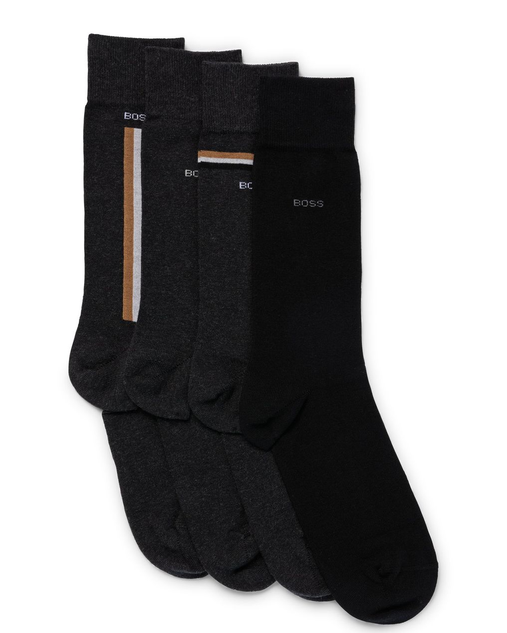 Boss Sokken 4 pack Giftset