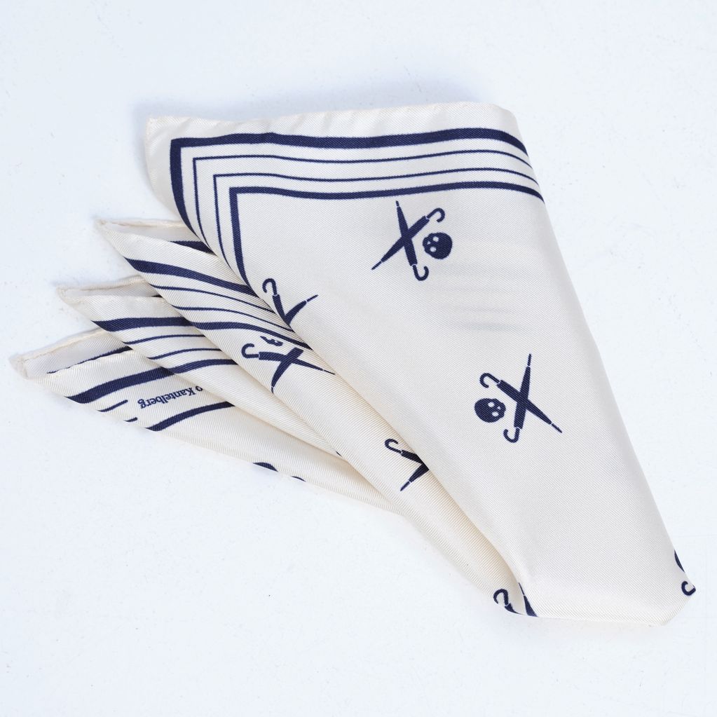 Dutch Dandies Pochet