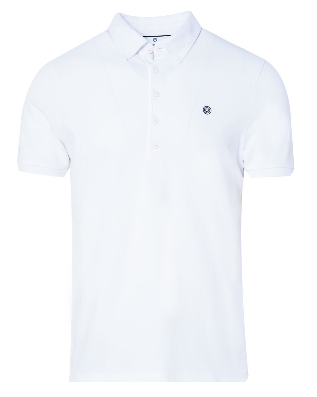 Blue Industry Polo Korte mouw