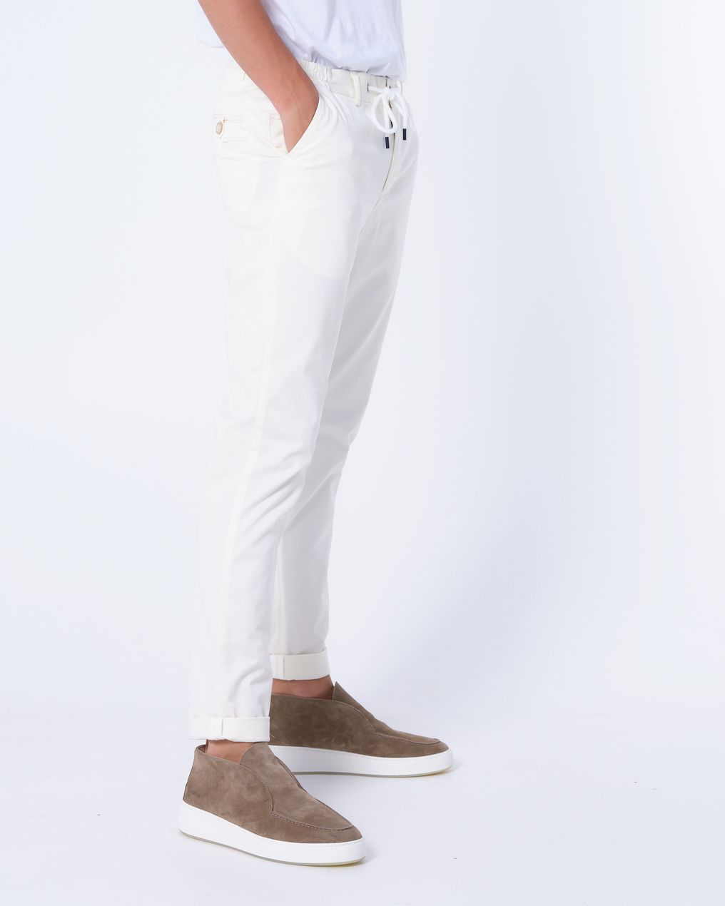 Blue Industry Chino