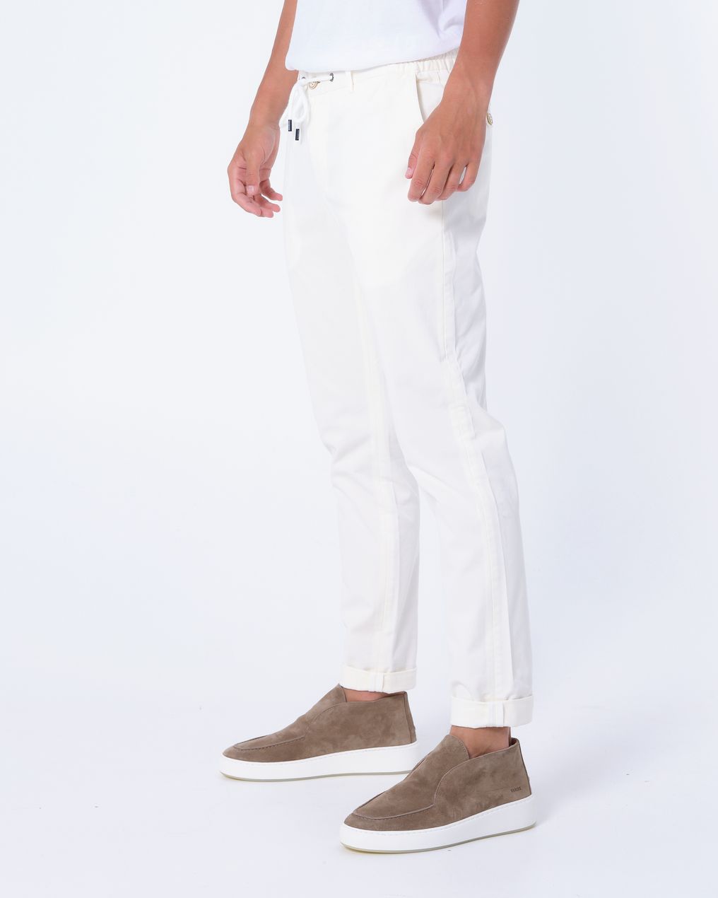 Blue Industry Chino