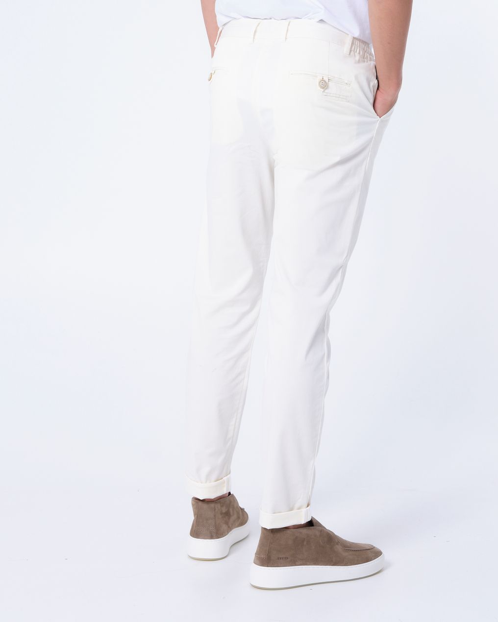 Blue Industry Chino