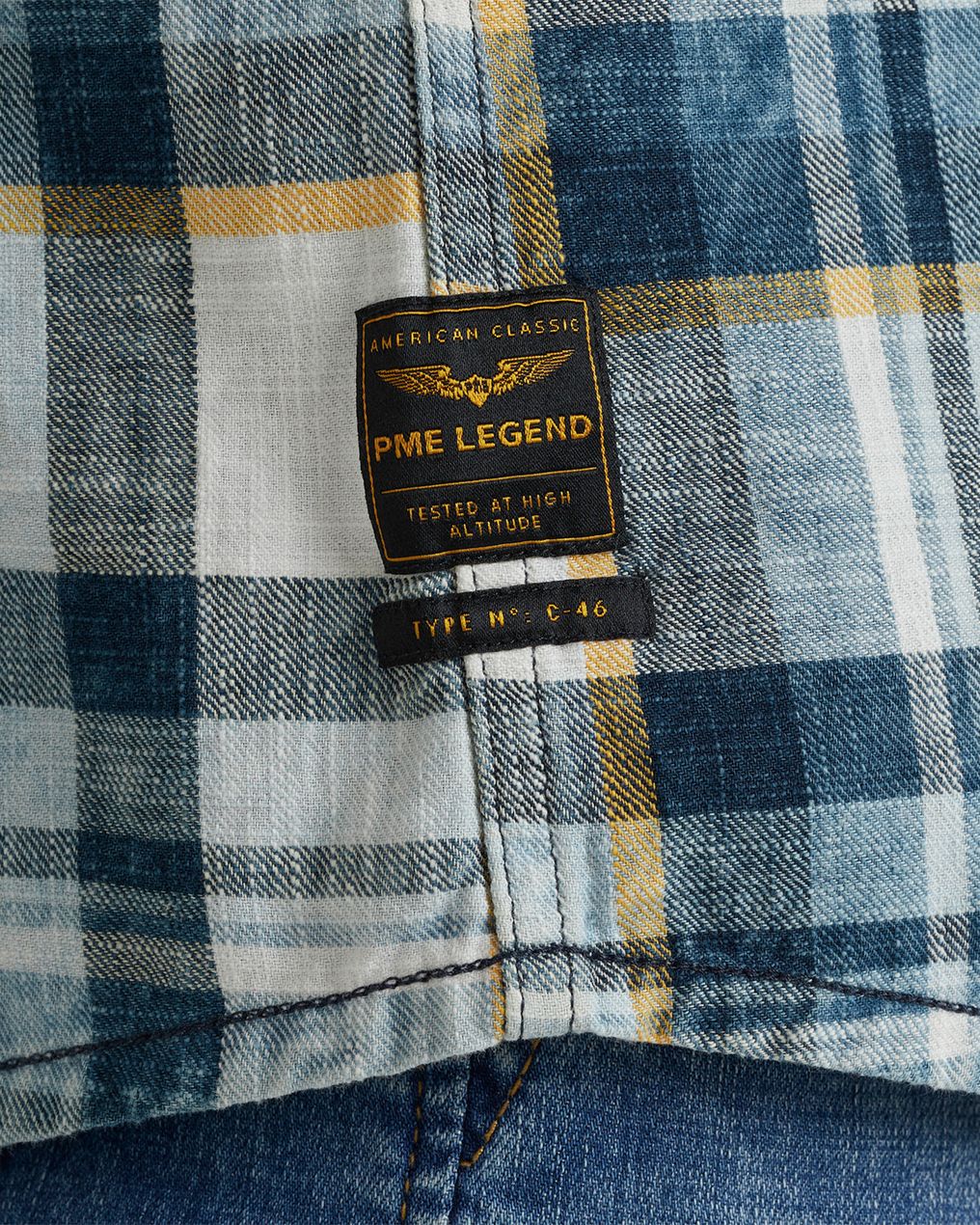 PME Legend Casual Overhemd KM